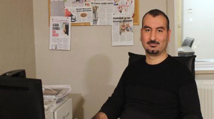 Koronavirüs tedavisi gören gazeteci yaşamını yitirdi