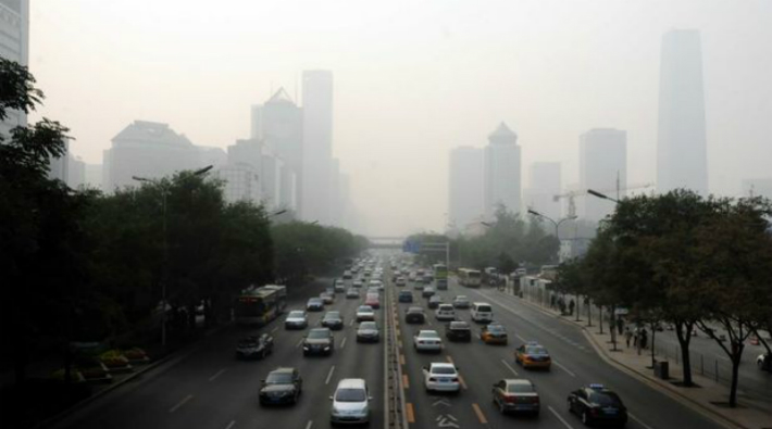 81 ilin 80'inin havası kirli: Her yıl 32 bin kişi hava kirliliğinden ölüyor
