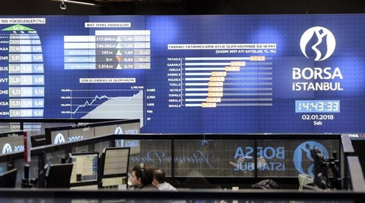 Borsa İstanbul’da veri dağıtımı durdu