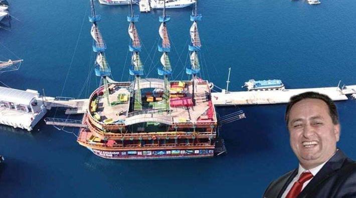120 milyon TL borcu olan MHP'li belediye 'acil durum' maddesini kullanarak 3 milyon TL'lik tekne aldı