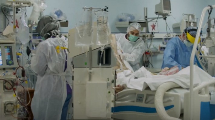 Türkiye'de son 24 saatte 90 kişi koronavirüs nedeniyle hayatını kaybetti