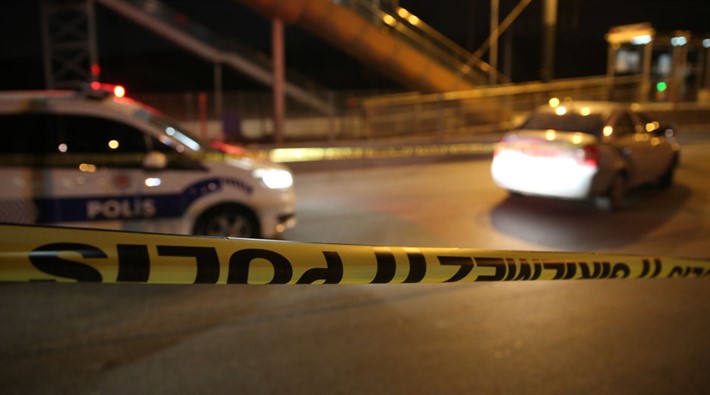 Malatya'da kafede oturanlara silahlı saldırı: 1 ölü, 1 yaralı