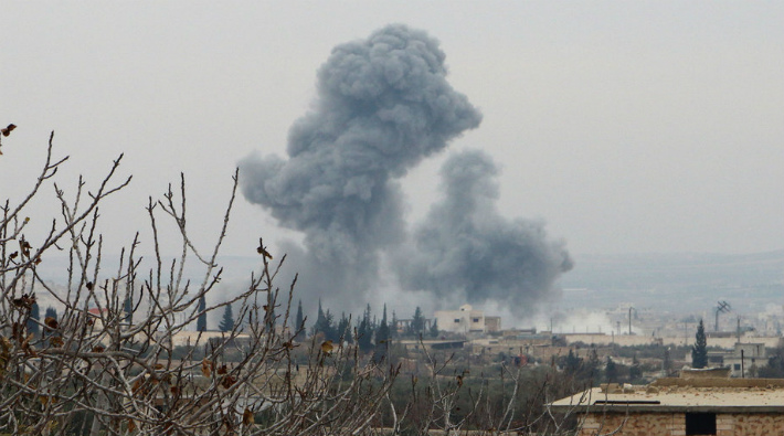 El Bab'da IŞİD saldırısı: 5 asker hayatını kaybetti, 9 asker yaralandı