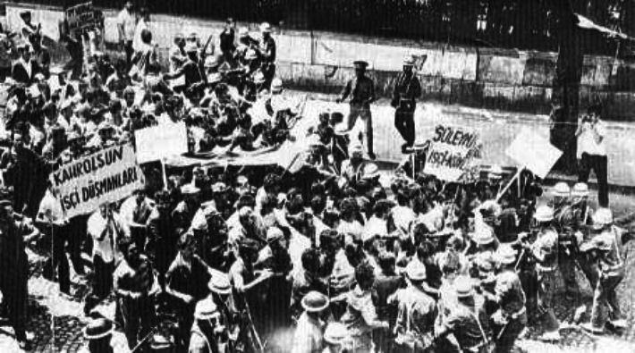 TMMOB: 49. yılında 15-16 Haziran büyük işçi direnişini selamlıyoruz!