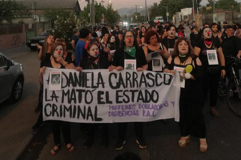 Şili, gözaltında öldürüldüğü sanılan 'La Mimo' için adalet istiyor