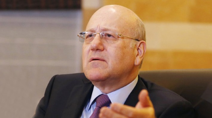 Lübnan'da hükümeti kurma görevi eski Başbakan Necib Mikati'ye verildi