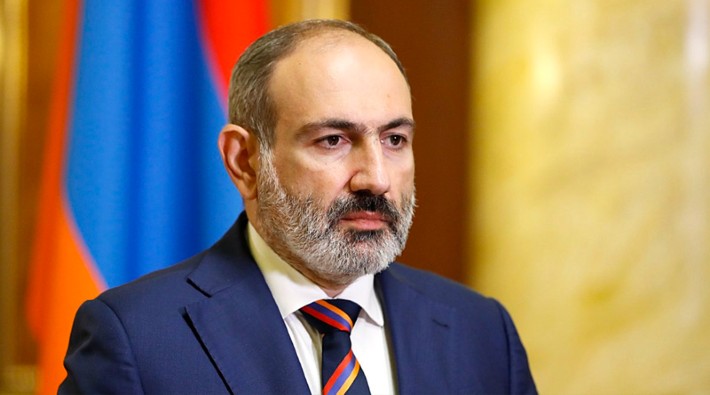 Ermenistan Başbakanı Peşinyan nisan ayında istifa edeceğini açıkladı