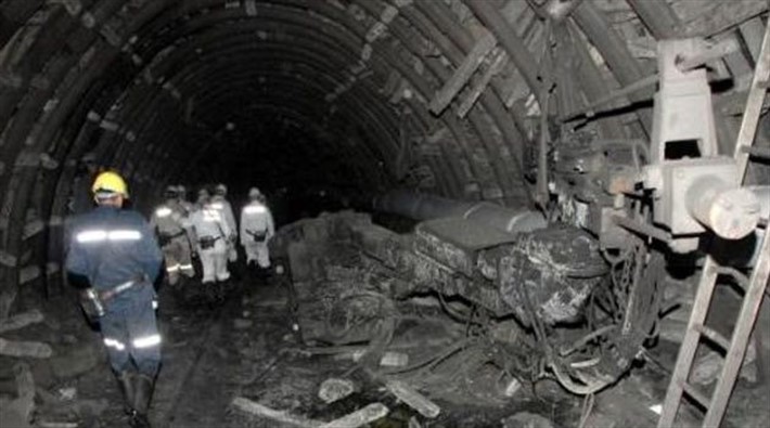 Zonguldak’ta maden ocağında iş cinayeti