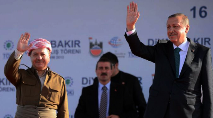Mesud Barzani: Bağımsız Kürdistan için her şeyi yapacağız!