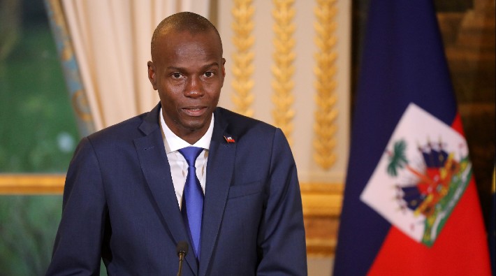 Haiti Devlet Başkanı Moise, suikast sonucu öldürüldü