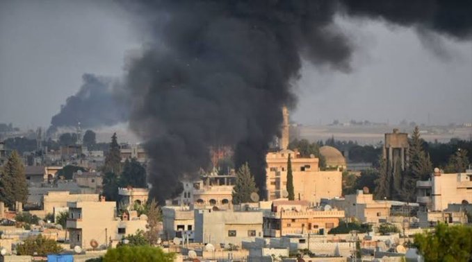 Suriye harekatında 3. gün: Nusaybin'de 8 sivil hayatını kaybetti