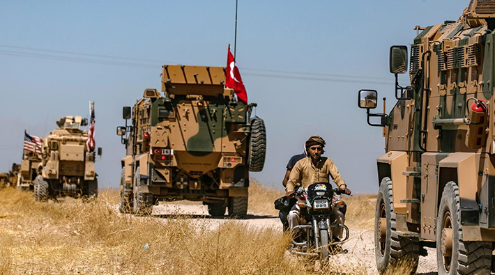 ABD Dışişleri Bakanlığı: Türkiye'nin harekatı IŞİD ile mücadeleyi tehlikeye atıyor