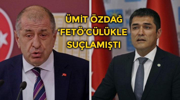  İYİ Parti İstanbul İl Başkanı Buğra Kavuncu hakkında 'FETÖ' soruşturması başlatıldı 