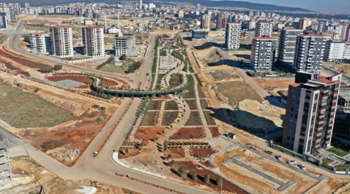 Gaziantep Vadi Park projesinin egzersiz aletleri ihalesi eski AKP'li belediye başkan yardımcısına verildi