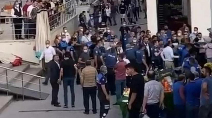 AKP’li belediyenin çetesinden Kürt esnafa saldırı!