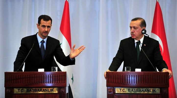 Robert Fisk: Erdoğan Esad ile barışmaya hazırlanıyor