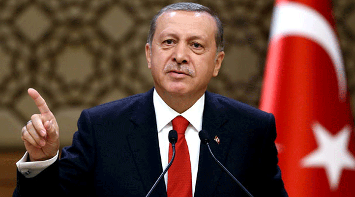 Akademisyenlere 'alçak' diyen Erdoğan ifade özgürlüğüne sığındı
