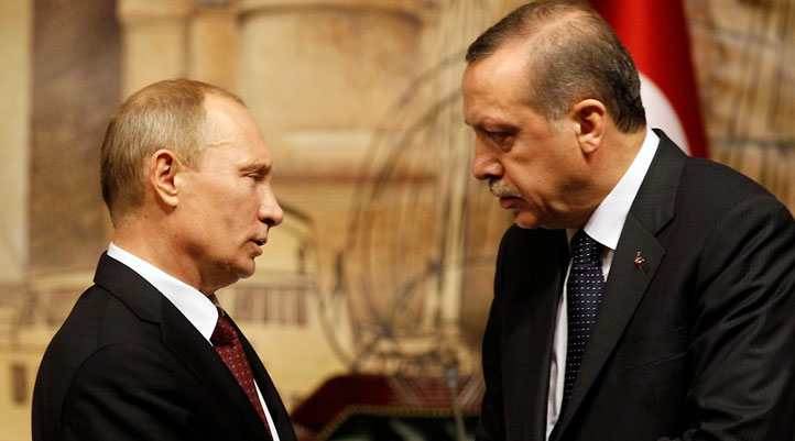 Saray sözcüsü Kalın: Erdoğan mektupta 'Kusura bakmasınlar diyorum' dedi