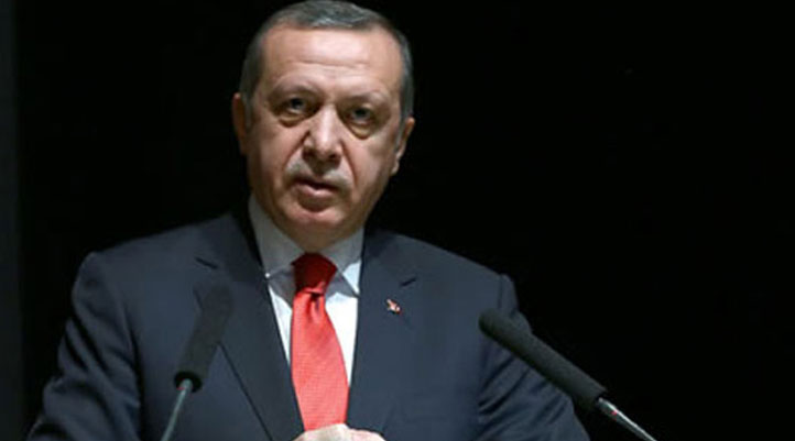 Erdoğan'dan ABD'li komutana: 'Darbecilerin yanında yer alıyorsun'