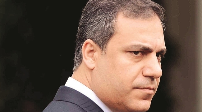 'Hakan Fidan yardımcısını Şam'a gönderdi'