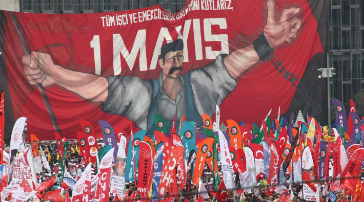 Taksim ve Kızılay artık 1 Mayıs’a açılabilecek!