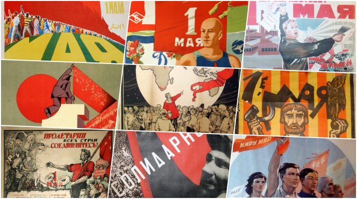 1 Mayıs Emek ve Dayanışma Günü’nün Sovyet propagandası