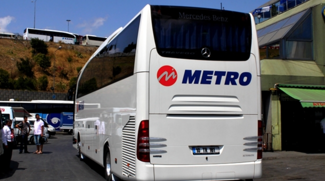 Metro Turizm'in tacizci muavininin cezası belli oldu