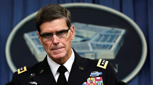 ABD'li Komutan: 'Türkiye'de yakın işbirliği içinde olduğumuz askerler de hapiste'
