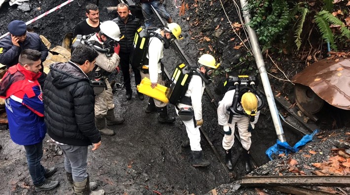 Zonguldak'ta 2 işçinin hayatını kaybettiği kaçak maden ocağının sahibi tutuklandı