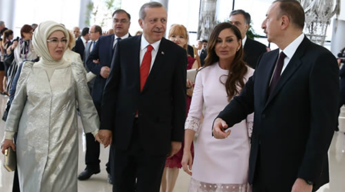 'Azeri tipi başkanlık' ile yönetilen Azerbaycan'da Aliyev eşini yardımcısı olarak atadı