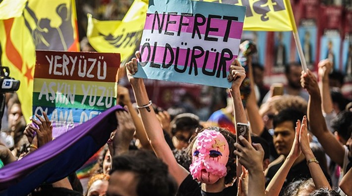 2019 İnsan Hakları Raporu: LGBTİ+'lar 2019'u hak ihlalleriyle geçirdi