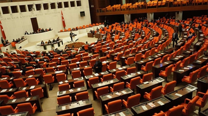 2020 Bütçesi Meclis Genel Kurulu'nda görüşülmeye başlandı