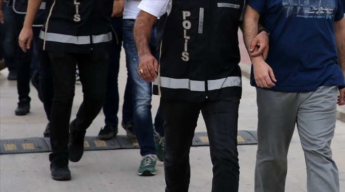 21 polis hakkında 'FETÖ'den gözaltı kararı