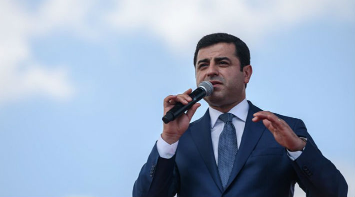 Demirtaş'tan AİHM kararı açıklaması: AKP ‘işi bitirme’ arayışlarını hızlandırdı