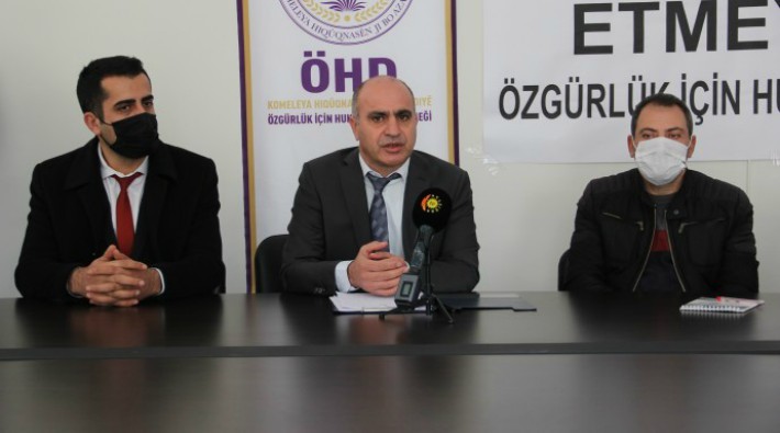 Diyarbakır T Tipi Cezaevinde cop ve sopalı işkence iddiası