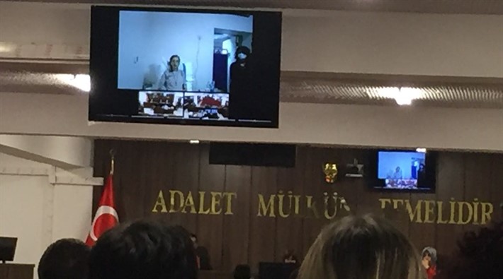 Nuriye Gülmen'in tutukluluk halinin devamına karar verildi