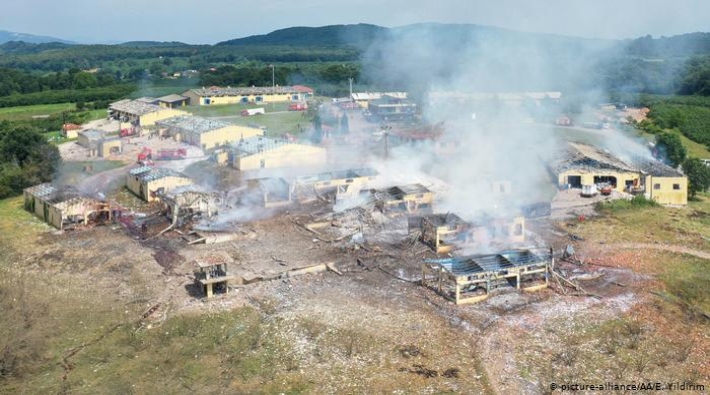 Hendek havai fişek fabrikasındaki patlamanın görülecek ilk davasına destek çağrısı