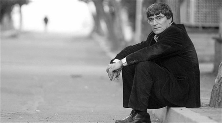 Hrant Dink davası sanığına tahliye