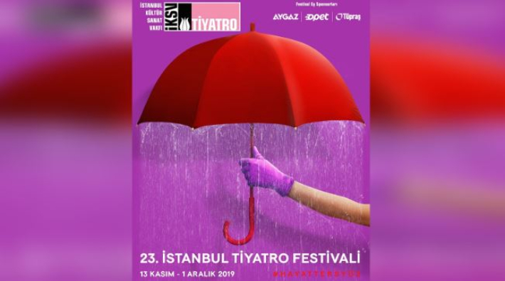 23. İstanbul Tiyatro Festivali 13 Kasım'da başlıyor
