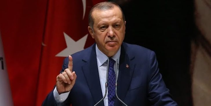 Erdoğan: Cumhuriyet yeniden kuruluş değil, Osmanlı ve Selçuklu'nun devamıdır