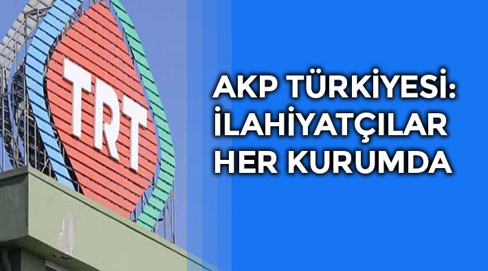 TRT Yayın Denetleme Kurulu Başkanlığı'na ilahiyatçı atandı