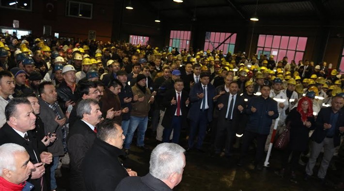263 madenciye mezar olan kurumun müdürü: İş güvenliğinde Türkiye’de en iyiyiz