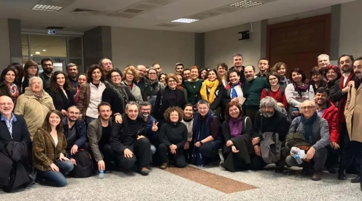 27 barış akademisyenine hapis cezası: Sadece barış istedik