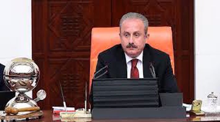 AKP’nin TBMM başkanlığına adayı Mustafa Şentop