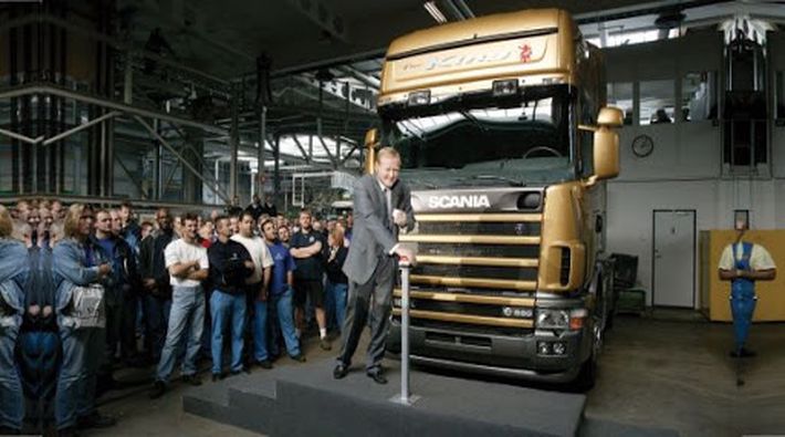 İsveç devi Scania 5 bin emekçiyi işten çıkartacak