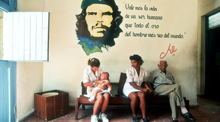 Sağın nükseden fantezisi 'Kübalı kadınlar'