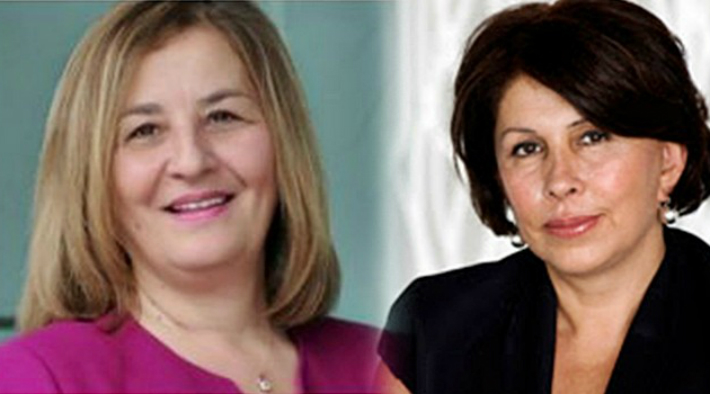 Zaman gazetesi eski yazarları Nuriye Akman ve Lale Kemal serbest bırakıldı