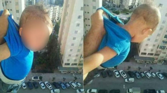 'Bin beğeni alamazsam atacağım' yazan babaya hapis cezası