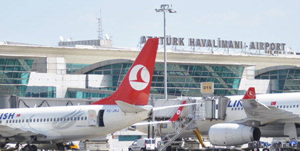 Atatürk Havalimanı yetkililerinden yolculara: Gelirken toplu ulaşımı kullanın