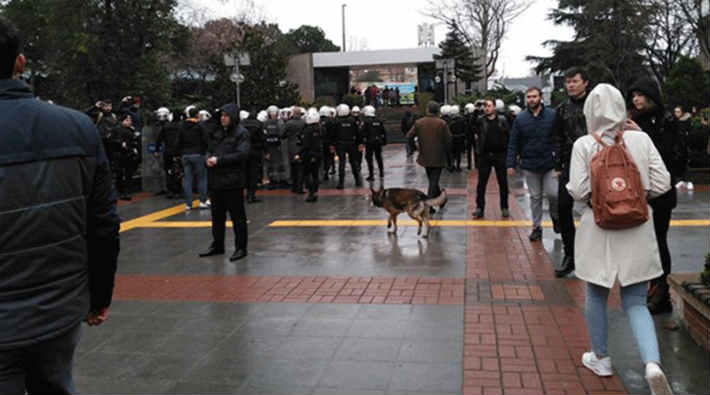 3 Boğaziçi'li daha tutuklandı